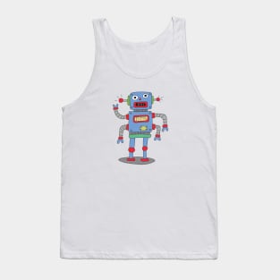 Mr Robot Tank Top